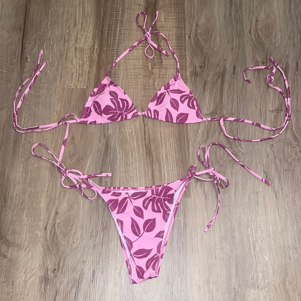 Palm Leaf Bikini